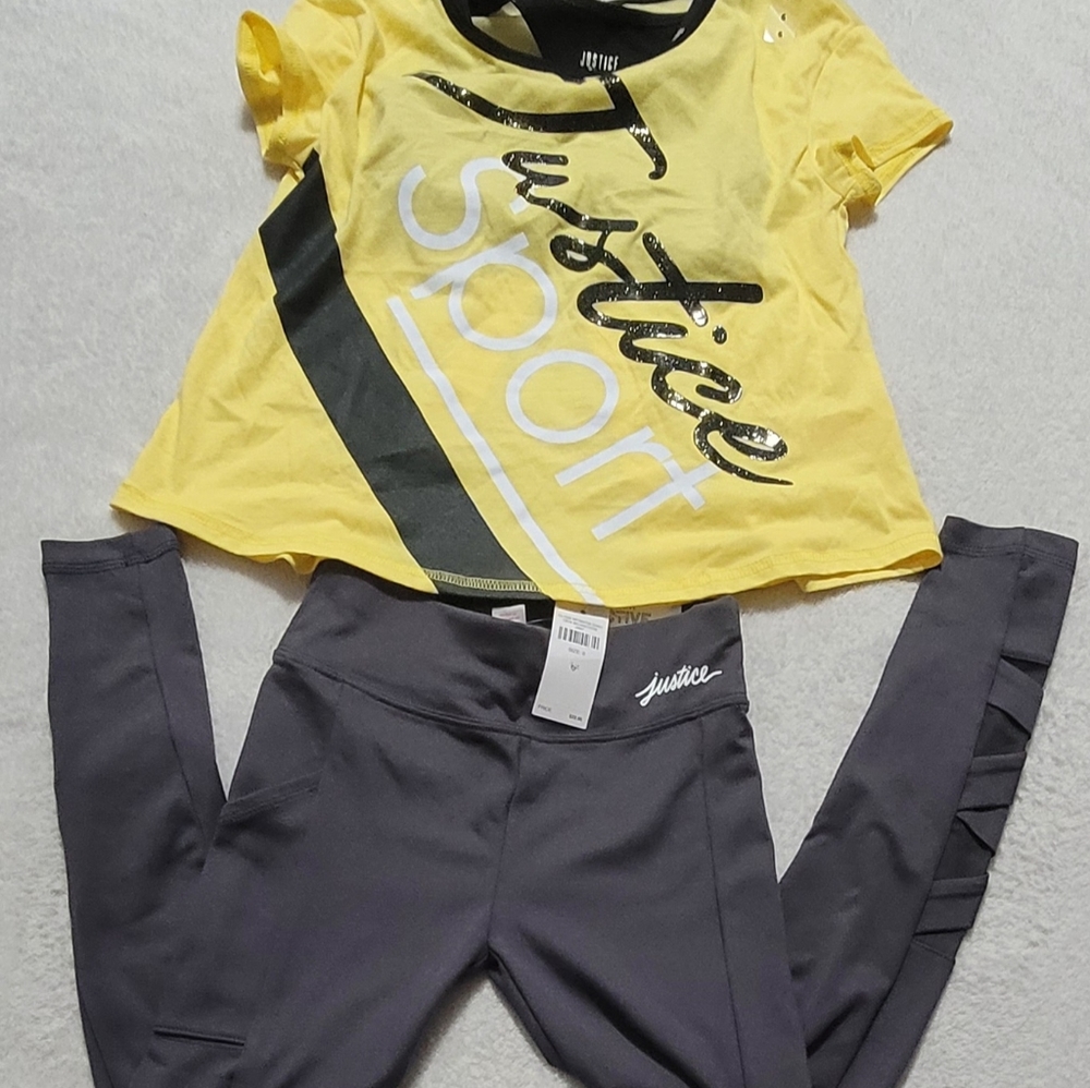 3 pieces sport set
